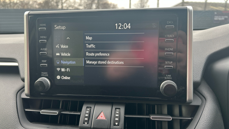 Toyota RAV4 2.5 VVT-i Hybrid Design 5dr CVT 2WD Hybrid Estate